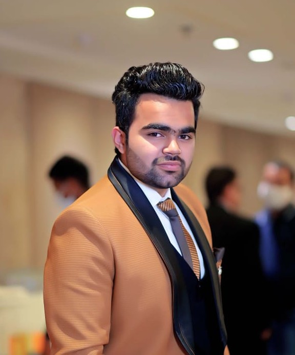 Pratham Ahuja, founder of Velmont